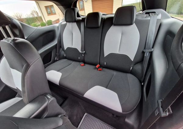 Citroen DS3 cena 29777 przebieg: 215000, rok produkcji 2013 z Zwoleń małe 407